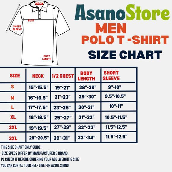 SHIRTS, POLO,T SHIRTS, Polo SHIRTS FOR MEN, HIGH QUALITY, PREMIUM POLYSTER FABRI - Picture 8 of 8
